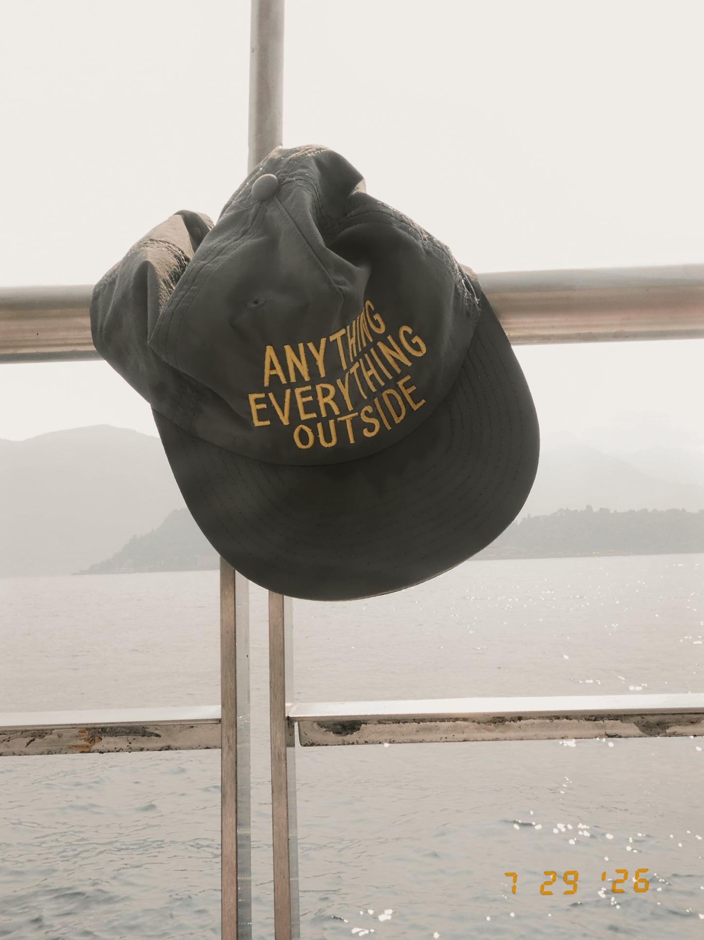 Sage Hat