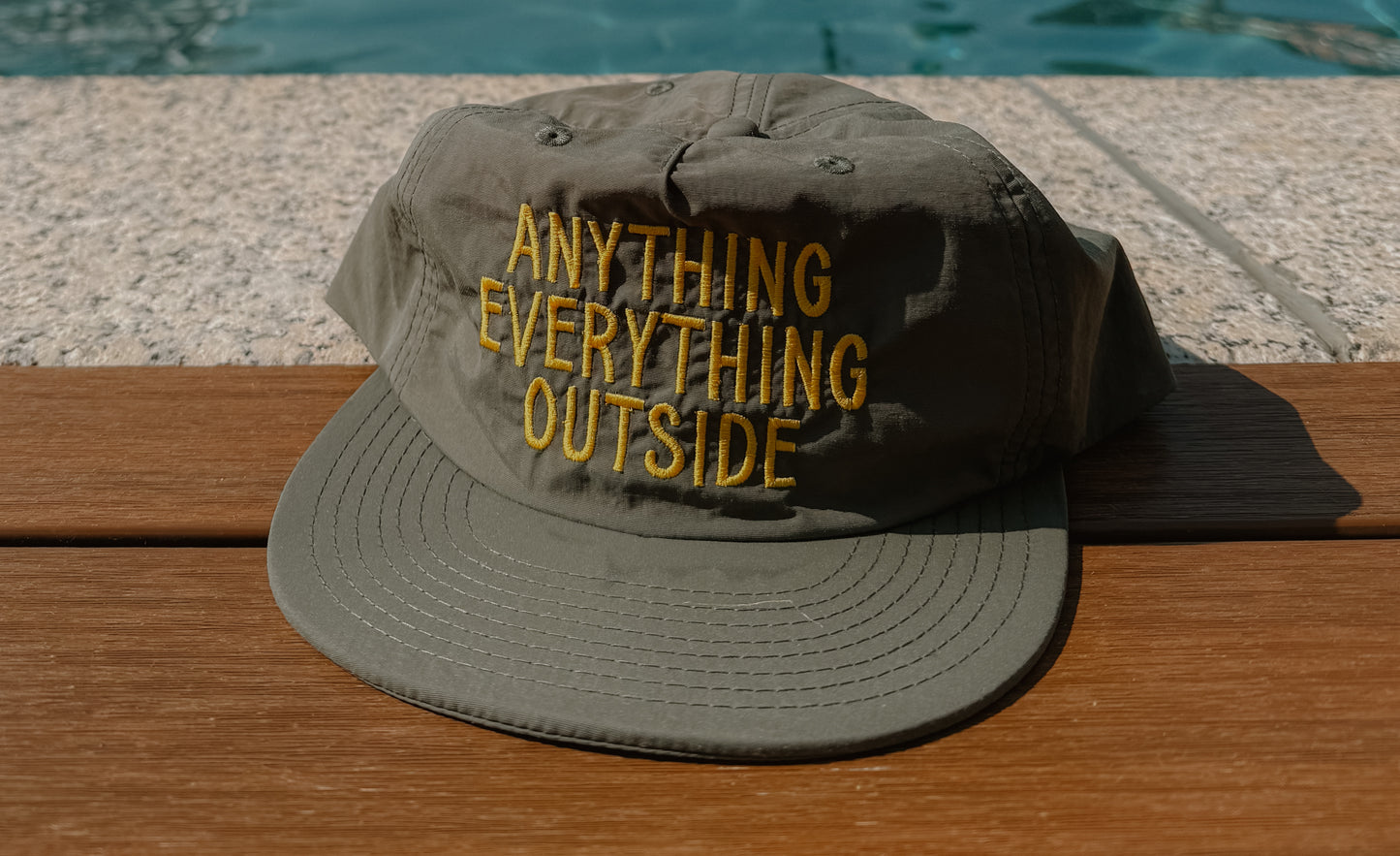 Sage Hat