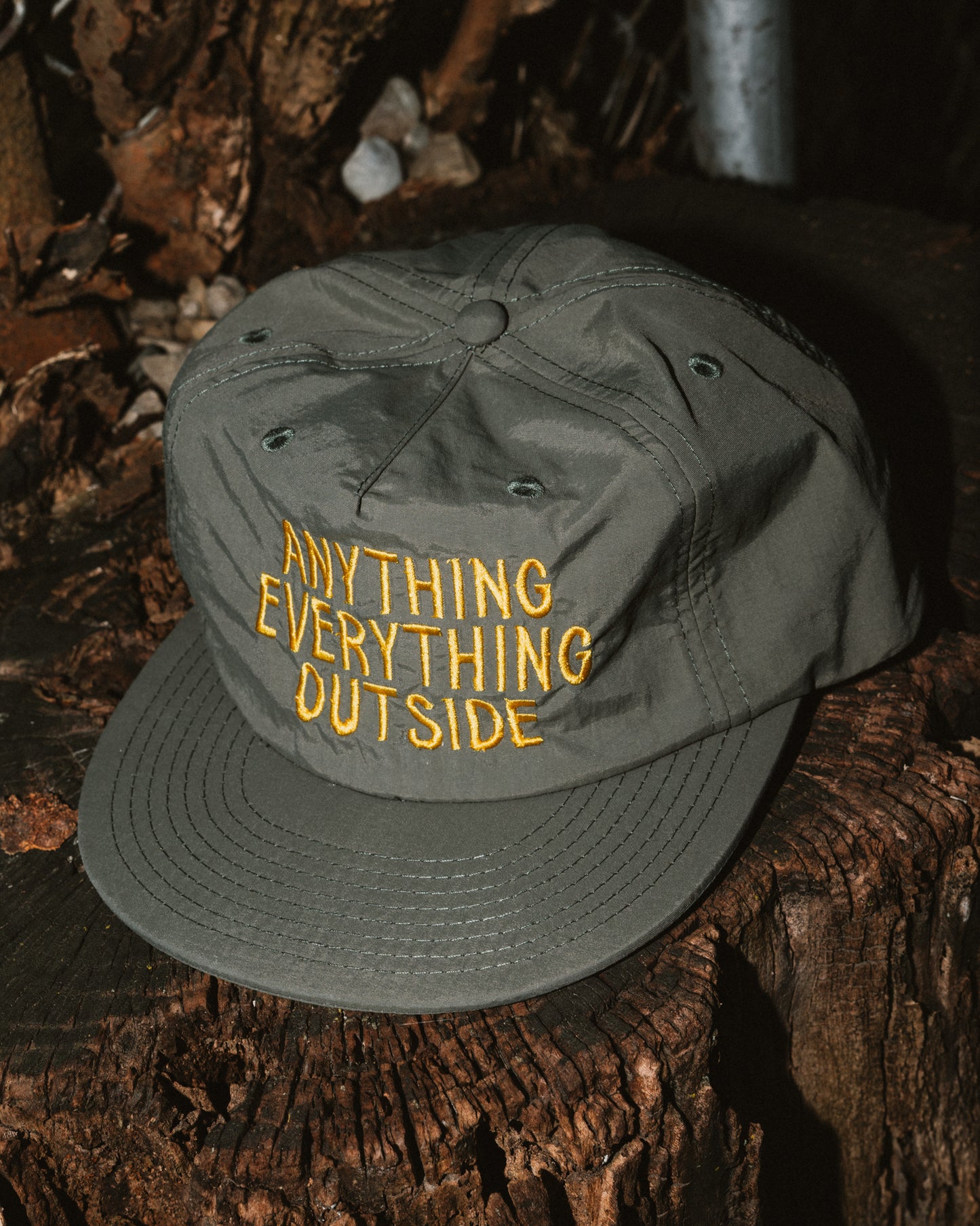 Sage Hat